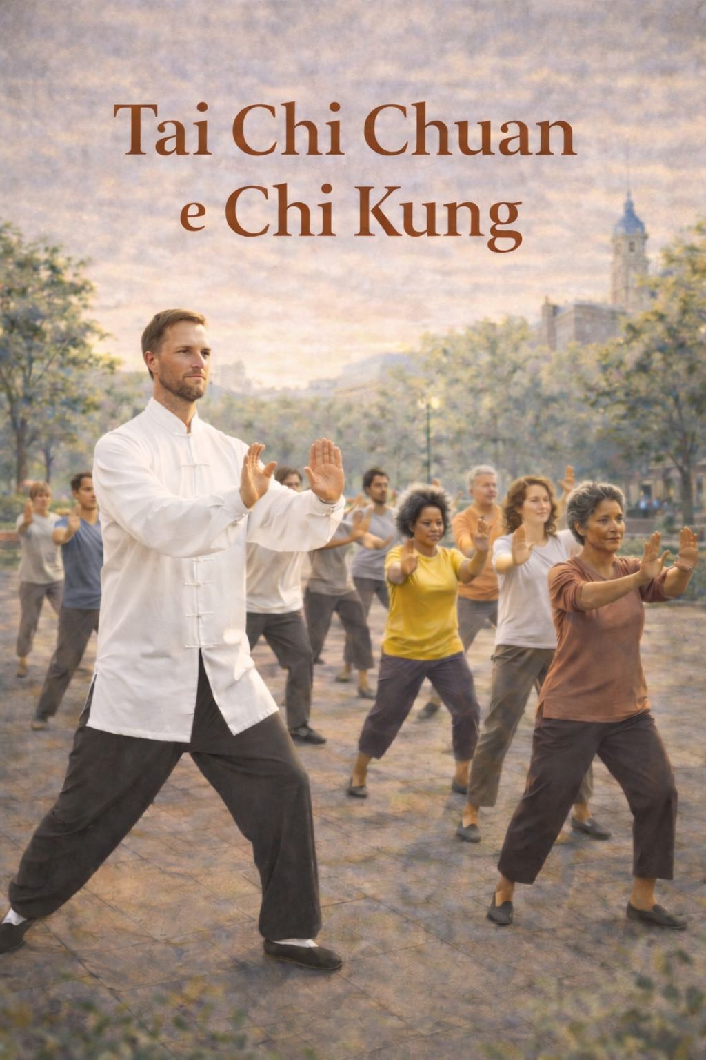 Tai Chi Chuan e Chi Kung